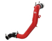 AFE Power 46-20509-R BladeRunner 3" aluminum cold charge pipe Kia Stinger GT 3.3 V6 (Lambda II RS T-GDi, G6DP) (red)