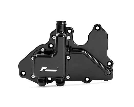 Racingline VWR130010 oil catch can Audi A3 / S3 (8Y, 8Y.2), TT / TTS (8S), SQ2, Cupra Leon 4 / 4.5(FW), Ateca, Formentor, Skoda Octavia 4 / 4.5 vRS (NX), Superb (3V), Kodiaq vRS, VW Golf 8 /8.5 GTI / R, Arteon, T-Roc, Tiguan R 2.0 TSI (EA888 Gen 4)