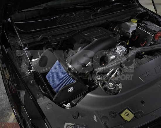 Układ dolotowy aFe Power 54-13020R Magnum FORCE Stage-2 Pro 5R Dodge Ram 1500 5.7 HEMI, 5.7 HEMI eTorque 2019- (DT)