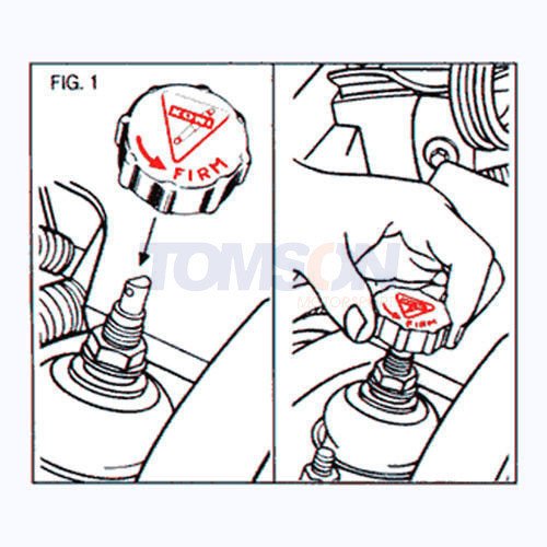 Amortyzator KONI Sport 8240-1236Sport BMW E90, E91, E92, E93 tylni