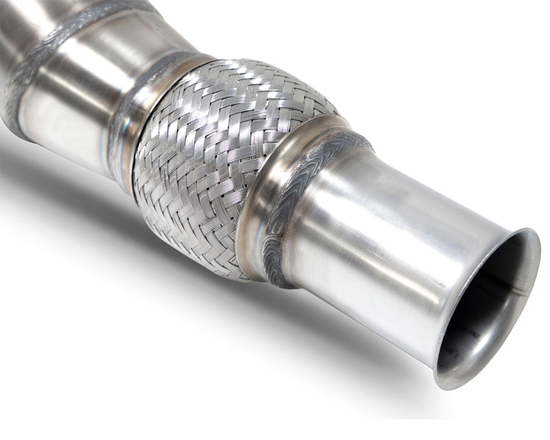 Scorpion Exhaust SFDX089 downpipe with catalityc converter Ford Fiesta ST (ST200) Mk8 1.5 EcoBoost