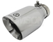 aFe Power 49T25454-P09 Takeda 2.5" exhaust tip (polished)
