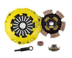ACT SB9-HDG6 Stage 3 clutch kit Subaru Impreza GT, WRX, Forester, Legacy 1992-2005 EJ20, EJ205, EJ207, EJ255 5-speed pull type (230 mm)
