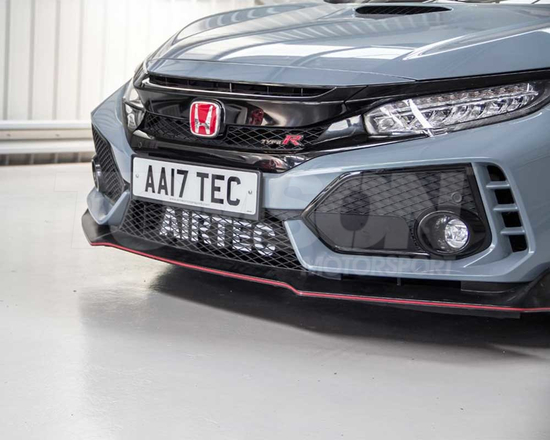 Intercooler Airtec Motorsport ATINTHON03 Honda Civic Type R 2.0 Turbo (FK8) K20C1