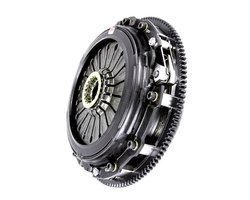 Dwutarczowe sprzęgło Competition Clutch 4M-7248-1 z kołem zamachowym Ford Focus RS Mk3 2.3 EcoBoost