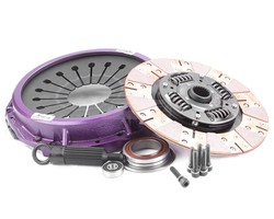 Xtreme KTY24050-1C (KTY24009-1C) Stage 2 Heavy Duty Cushioned Ceramic clutch kit Toyota Supra MK3 (JZA70, MA70), Soarer, Chaser 1JZ-GTE, 7M-GTE (skrzynia R154)