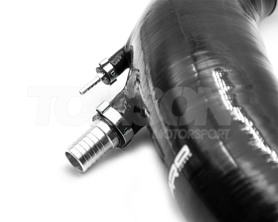 Airtec Motorsport PH/INDYGR1 enlarged silicone rear upper turbo pipe Toyota GR Yaris (Gen 1, Gen 2) (GXPA16) 1.6 G16E-GTS