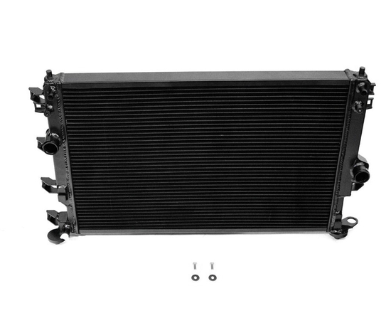 Airtec Motorsport ATRADYGR3 hi-performance aluminum racing radiator Toyota GR Yaris (Gen 1, Gen 2) (GXPA16), GR Corolla (GZEA14) 1.6 G16E-GTS