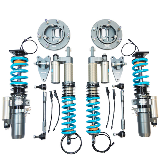 Zawieszenie gwintowane Nitron NTCBM022ER3 NTR-R3 elec-TRON BMW M4 (F82), M2 CS (F87)