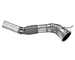 Tomson Motorsport downpipe without catalityc converter Toyota GR Yaris (Gen 1) (GXPA16) 1.6 G16E-GTS (with thermal insulation)
