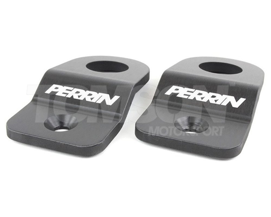 Górne mocowania chłodnicy Perrin Performance PSP-ENG-521BK Subaru Impreza WRX, WRX STi 2008-2020 (czarne)