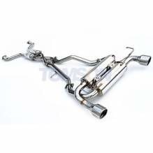 Invidia Gemini HS09N7ZGIS Cat back Exhaust Nissan 370Z