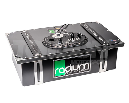 Mocowanie (klatka) Radium Engineering 20-0922 do baku paliwa 20-0622 R22A 22 galony (83.30 litry)