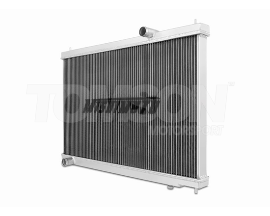 Mishimoto MMRAD-R35-09 aluminum racing radiator Nissan GT-R R35