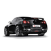 Akrapovic Evolution ME-NI/T/1 cat back exhaust system Nissan GTR R35