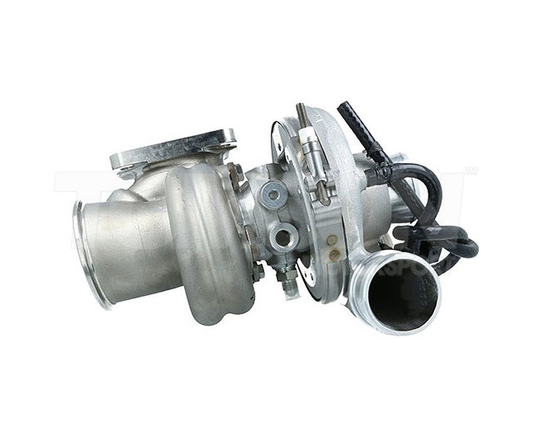 Turbosprężarka Borg Warner 11639880002 EFR 7163 T4 Twin Scroll A/R 0.80 WG