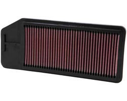 K&N 33-2276 high flow replacement air filter Honda Accord 2.4L 2003-2008