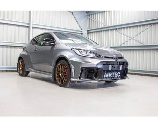 Intercooler Airtec Motorsport ATINTYGR3 Stage 1 Toyota GR Yaris (Gen 2) (GXPA16) 1.6 G16E-GTS