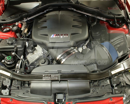 aFe Power 51-31662 Magnum FORCE Stage-2 Pro DRY S Intake System BMW M3 E90, E92, E93 S65B40