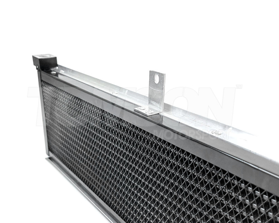 CSF Race 8266 High-Performance engine oil cooler BMW M2, M2 Competition (G87), M3, M3 Competition (G80, G81), M4, M4 Competition, M4 CSL (G82, G83) 3.0 S58B30