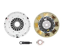 Clutch Masters 08150-HDTZ-R FX300 clutch kit Honda Civic (FC2, FC3, FK7) 1.5 Turbo L15B7