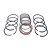 JE Pistons JG1004-3189 ring set 81.00 mm (4 pistons)