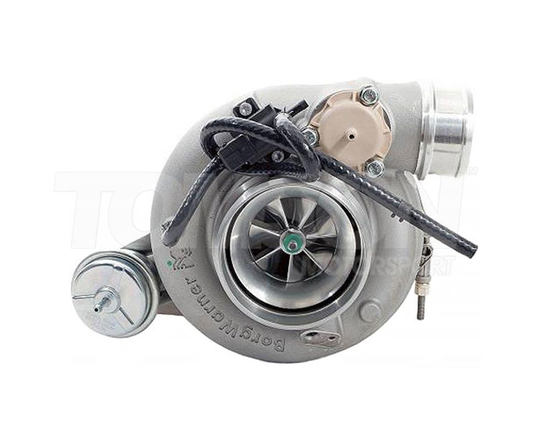 Borg Warner 179357 EFR 8374 T4 A/R 0.92 WG turbocharger