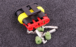 MaxxECU 1970 Connector 4-way socket housing Superseal