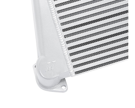 Intercooler Mishimoto MMTMIC-WRX-08 Subaru Impreza WRX 2008-2014 srebrny