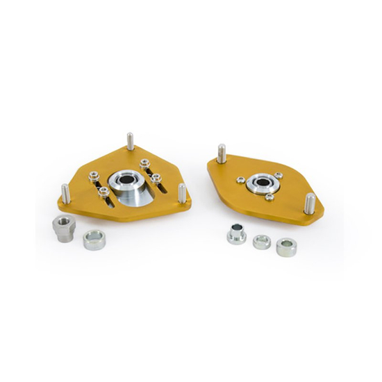 Zawieszenie gwintowane Ohlins Road & Track SUS MP21 Subaru BRZ, Toyota GT86