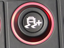 MaxxECU 2064 CAN keyboard insert (key) "ABS+, traction increase slip"