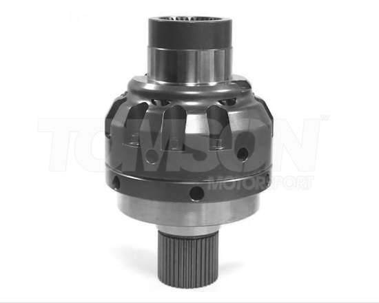 Quaife QDH12B ATB differential Mitsubishi Lancer Evo V, VI, VII, VIII, IX (front)