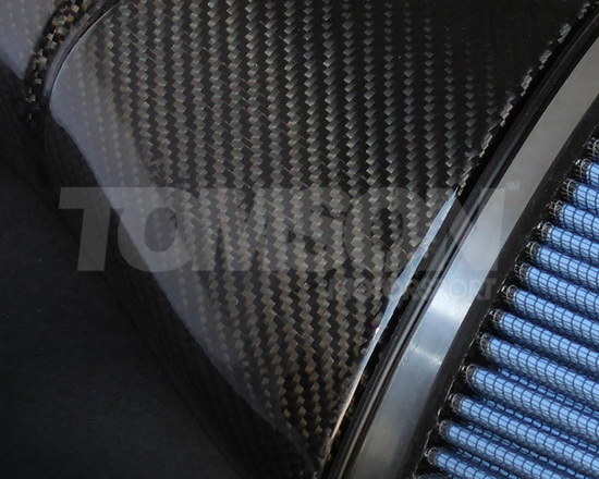 aFe Power 54-31662-C Magnum FORCE Stage-2 Carbon Fiber Pro 5R Intake System BMW M3 E90, E92, E93 S65B40