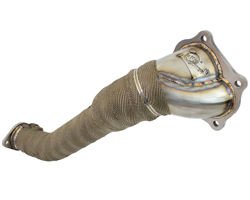 Downpipe aFe Power 48-36701 Twisted Steel Mitsubishi Lancer Evo X 4B11T