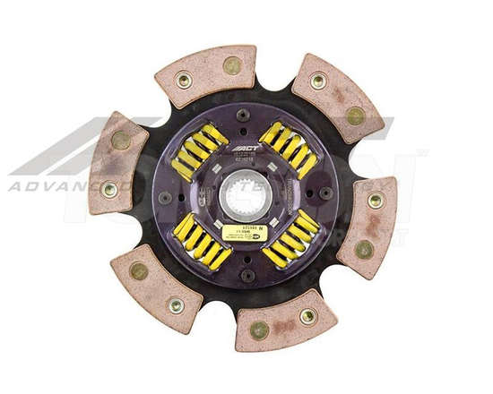 ACT HA3-HDG6 Stage 3 clutch kit Honda Accord, Prelude 2.2 VTEC H22A, H22A1, H22A2, H22A3, H22A4, H22A5, H22A7, H22A8