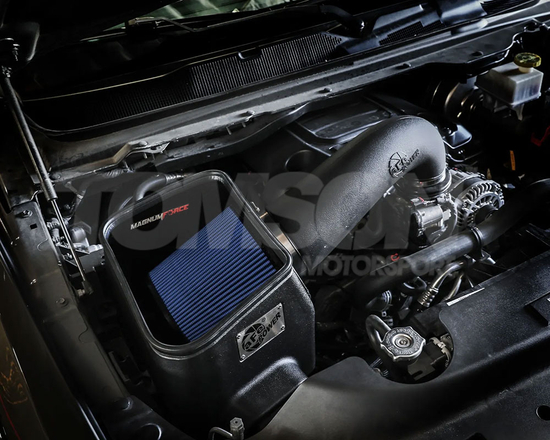 Układ dolotowy aFe Power 54-13075R Magnum FORCE Stage-2 Pro 5R Dodge Ram 1500 5.7 HEMI, 5.7 HEMI eTorque 2019- (DT)