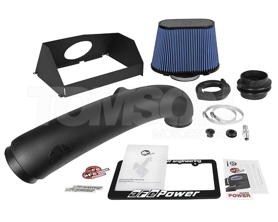 aFe Power 54-13020R Magnum FORCE Stage-2 Pro 5R cold air intake system Dodge Ram 1500 5.7 HEMI, 5.7 HEMI eTorque 2019- (DT)
