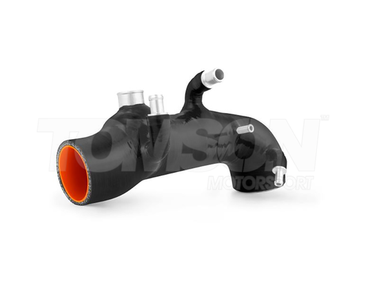Rura dolotowa turbo Mishimoto MMHOSE-SUB-IHBK Subaru Impreza WRX 2001-2007, Impreza WRX STi 2001-2014, WRX STi 2015-, Forester XT 2004-2008 (czarna)