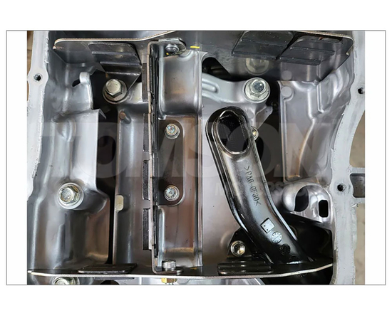 Przegrody do miski oleju Lamspeed Racing LSR-G16E-BP Toyota GR Yaris (Gen 1, Gen 2) (GXPA16), GR Corolla (GZEA14) 1.6 G16E-GTS