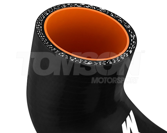 Mishimoto MMHOSE-SUB-INT6BK intercooler hoses Subaru Impreza WRX EJ255 (GD) 2006-2007 (black)