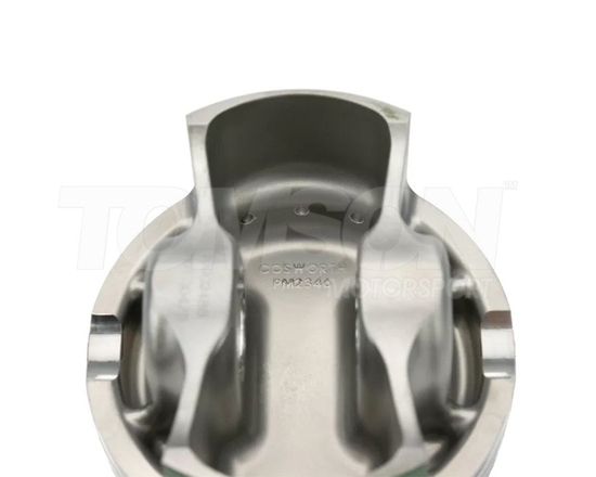 Cosworth forged pistons Subaru Impreza EJ25 100.00 mm CR 8.2:1