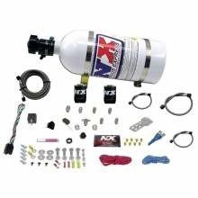 NX 20923-10 nitro kit Sport Compact EFI Single Nozzle (35-50-75 HP) with 10lb bottle