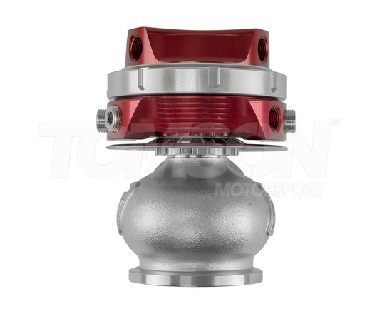 Zawór upustowy spalin (wastegate) Turbosmart TS-0552-1014 Comp-Gate 40 mm GenV WG40 14 psi (czerwony)
