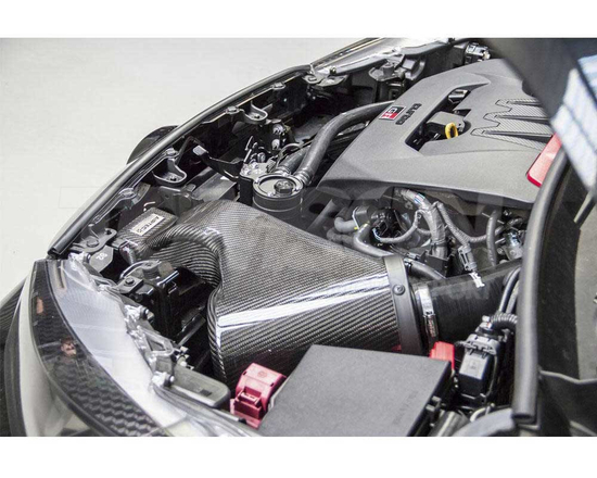 Karbonowy układ dolotowy Airtec Motorsport ATIKYGR03 CAIS (Closed Air Induction System) Toyota GR Yaris (Gen 1, Gen 2) (GXPA16) 1.6 G16E-GTS