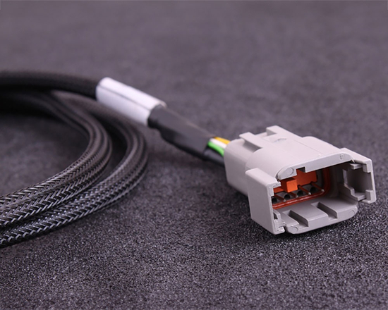 MaxxECU 1900 LSU 4.2 wideband oxygen sensor (WBO) cable for MaxxECU ECU's