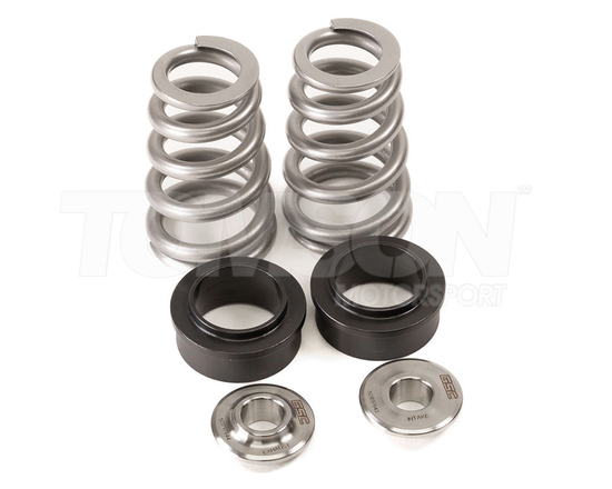 Kelford Cams KVS264 beehive springs with titanium retainers Toyota GR Yaris (Gen 1, Gen 2) (GXPA16), GR Corolla (GZEA14) 1.6 G16E-GTS