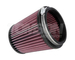 K&N RU-4740 universal cone air filter 4.5" (114 mm)