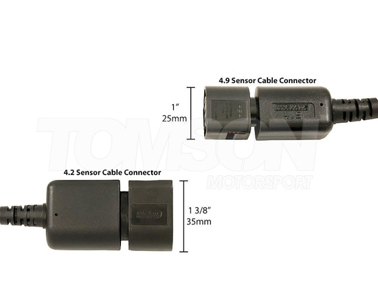 Bosch LSU 4.9 connector kit