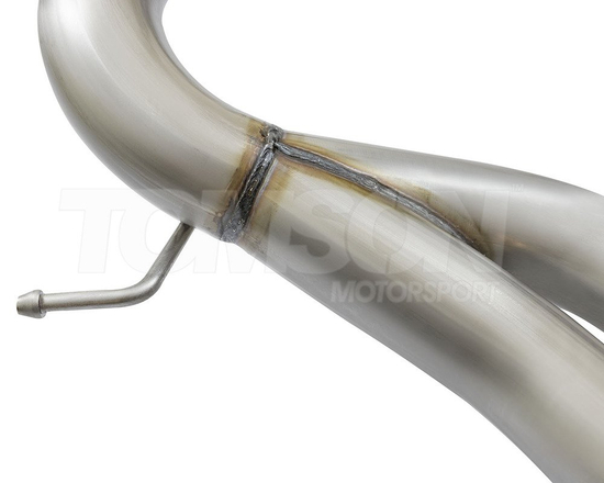 Układ wydechowy cat back aFe Power 49-33083-B Ford Focus ST Mk3 2.0 EcoBoost