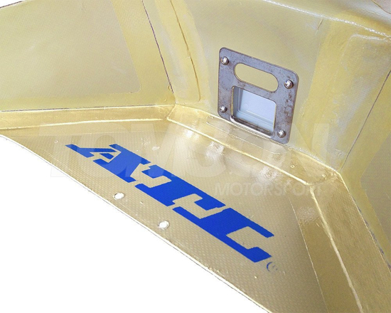 ATL CL-AA-024 Internal Collector System 3.0L - 1 Walbro Pump Mount